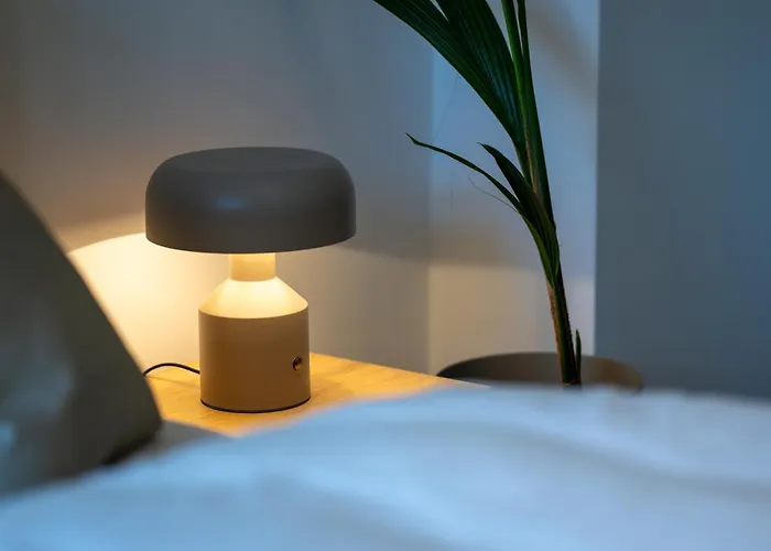 Altstadtnahe Wohlfuehloase Fuer 6 Personen