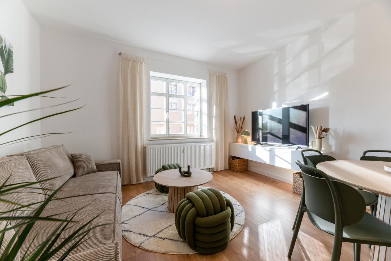 Altstadtnahe Wohlfuehloase Fuer 6 Personen Apartment