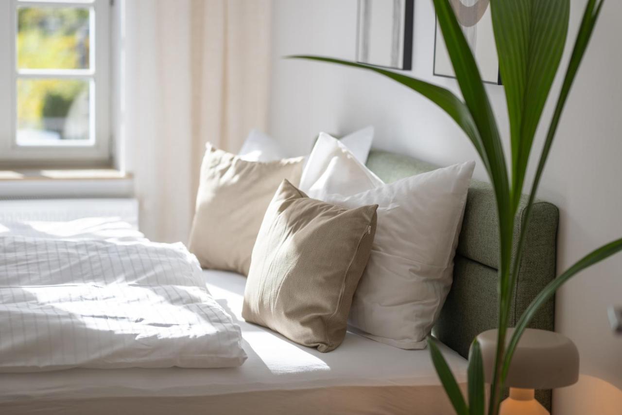Altstadtnahe Wohlfuehloase Fuer 6 Personen Apartment *
