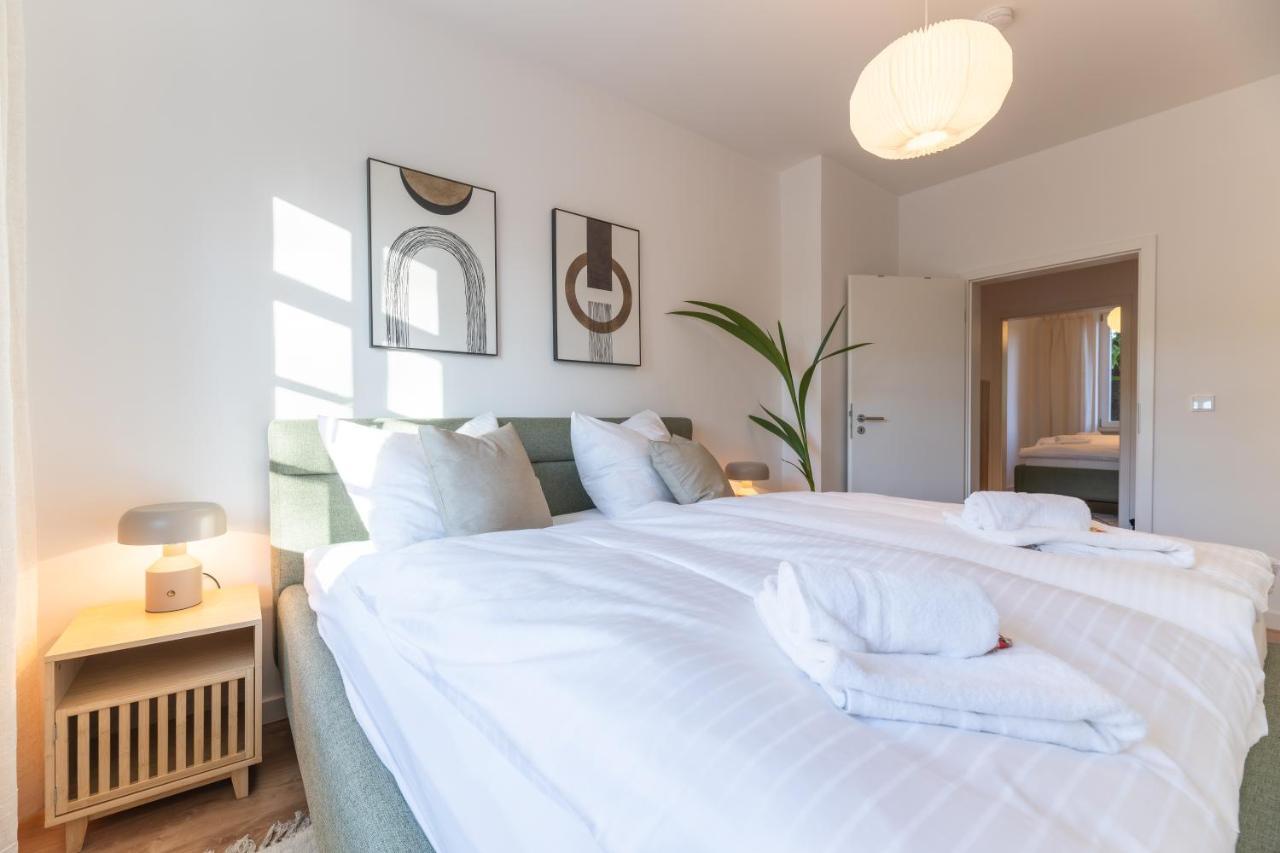 Altstadtnahe Wohlfuehloase Fuer 6 Personen Apartment *