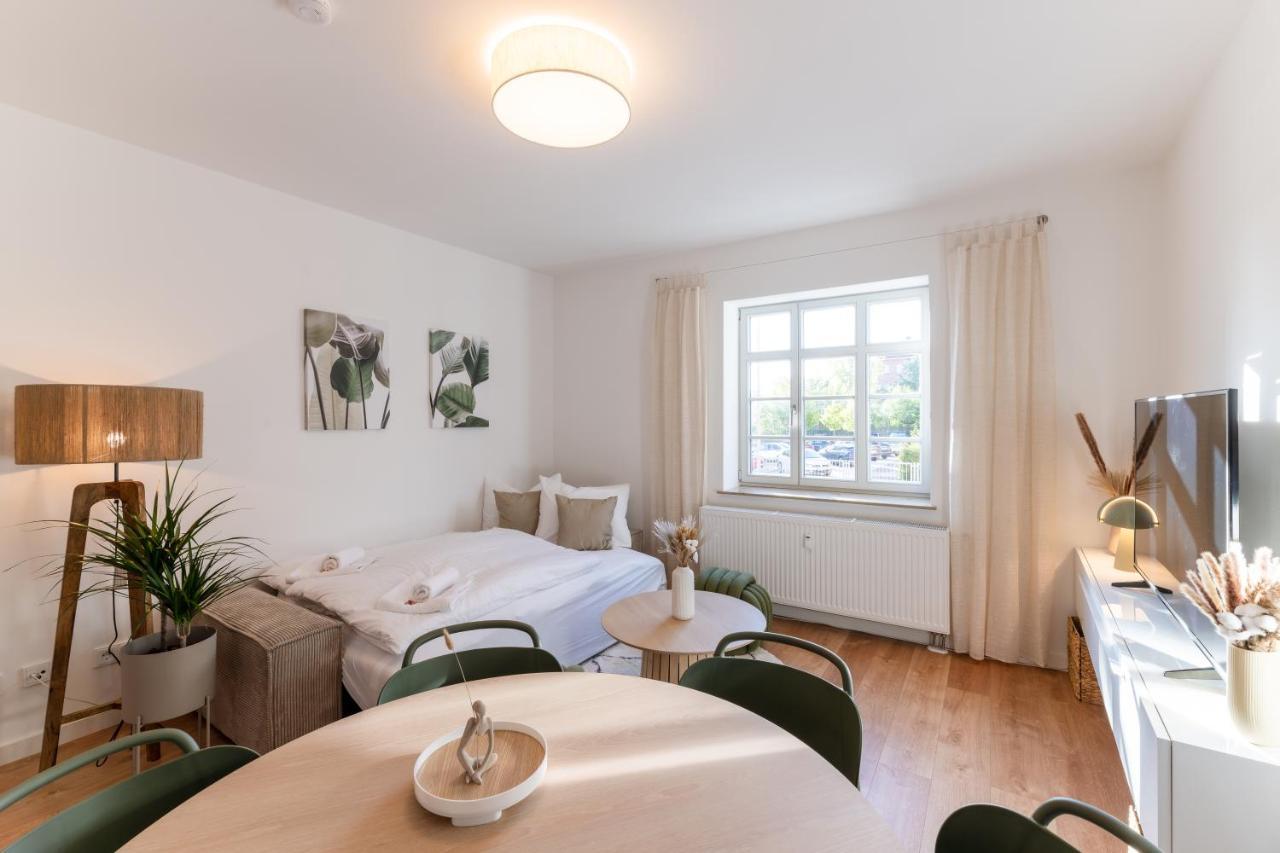 Altstadtnahe Wohlfuehloase Fuer 6 Personen Apartment