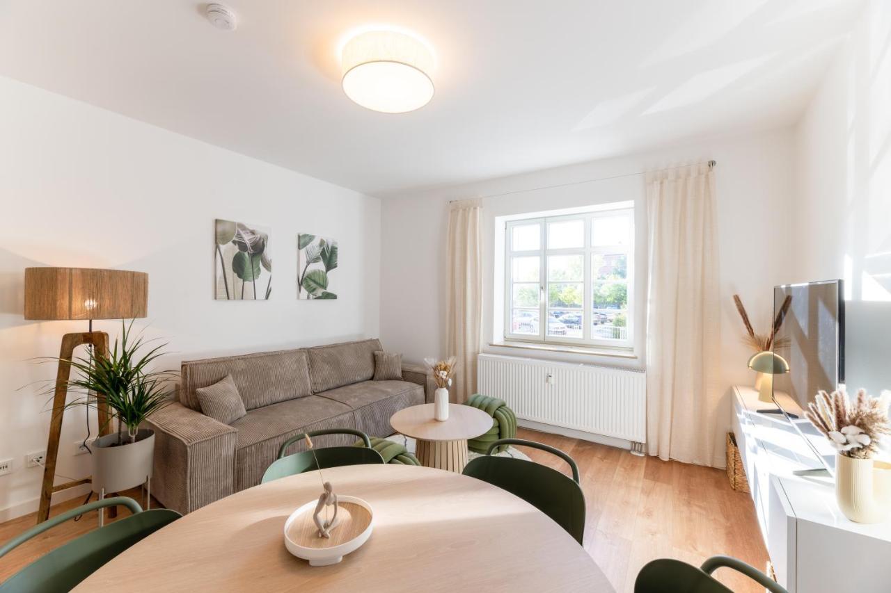 Altstadtnahe Wohlfuehloase Fuer 6 Personen *