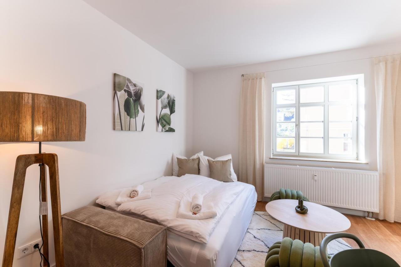 Apartment Altstadtnahe Wohlfuehloase Fuer 6 Personen *