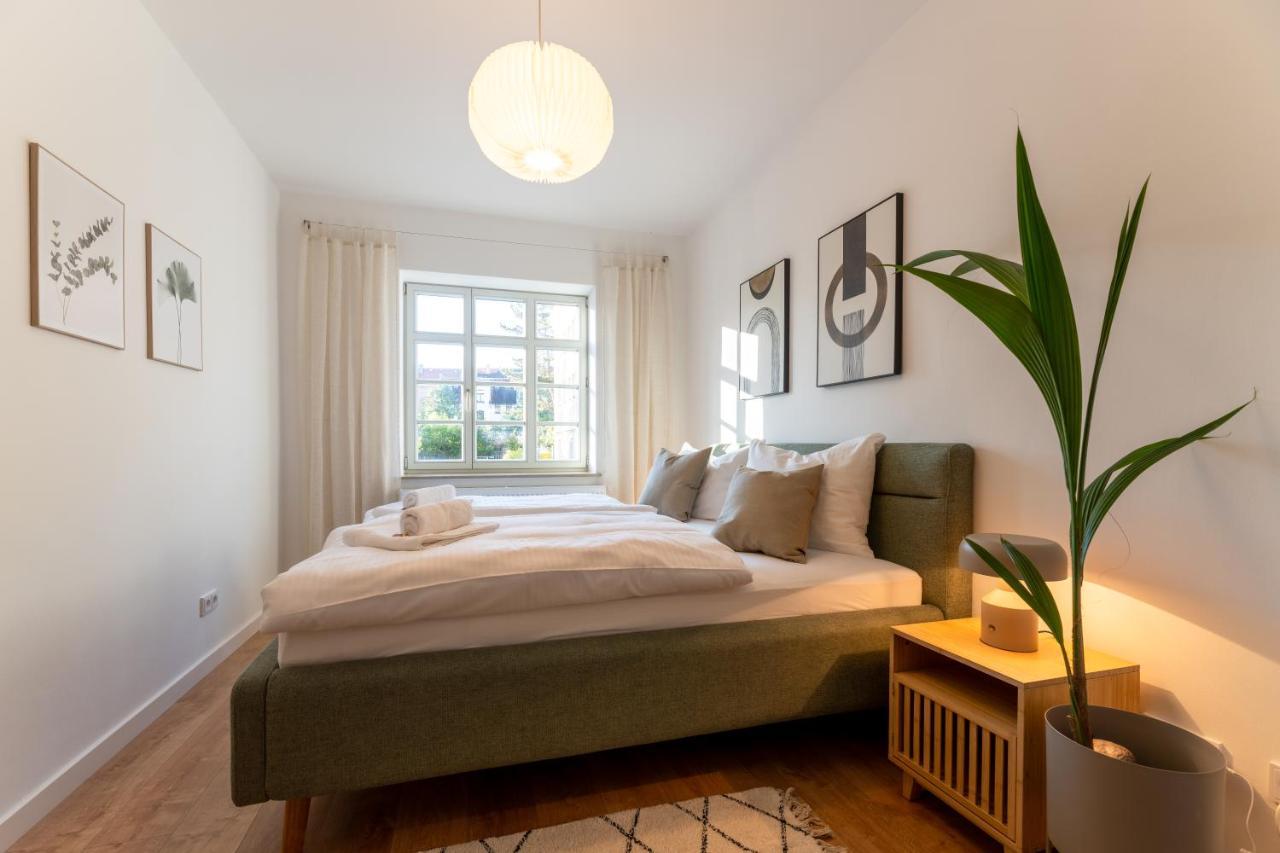 Altstadtnahe Wohlfuehloase Fuer 6 Personen *
