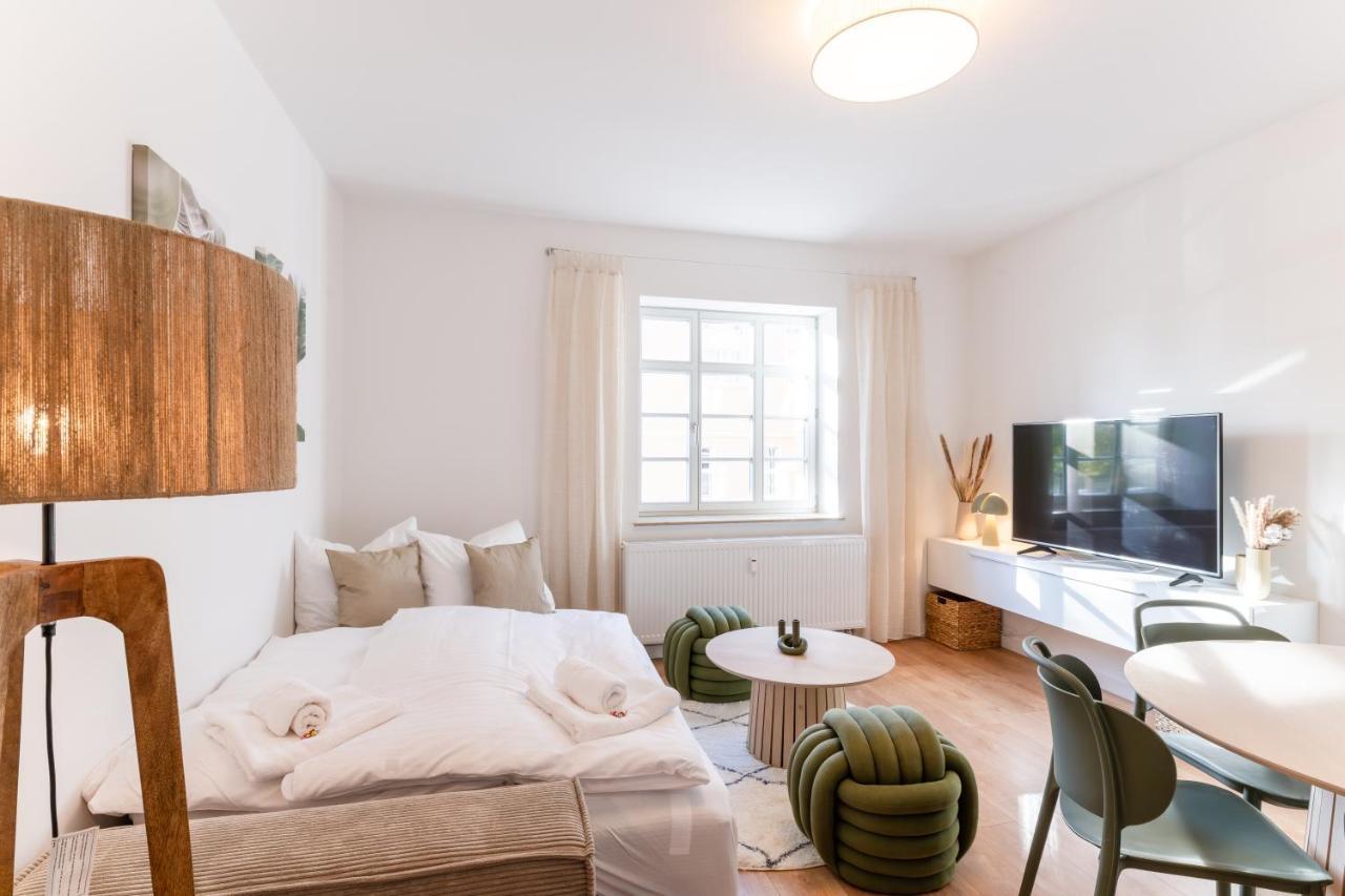 Apartment Altstadtnahe Wohlfuehloase Fuer 6 Personen