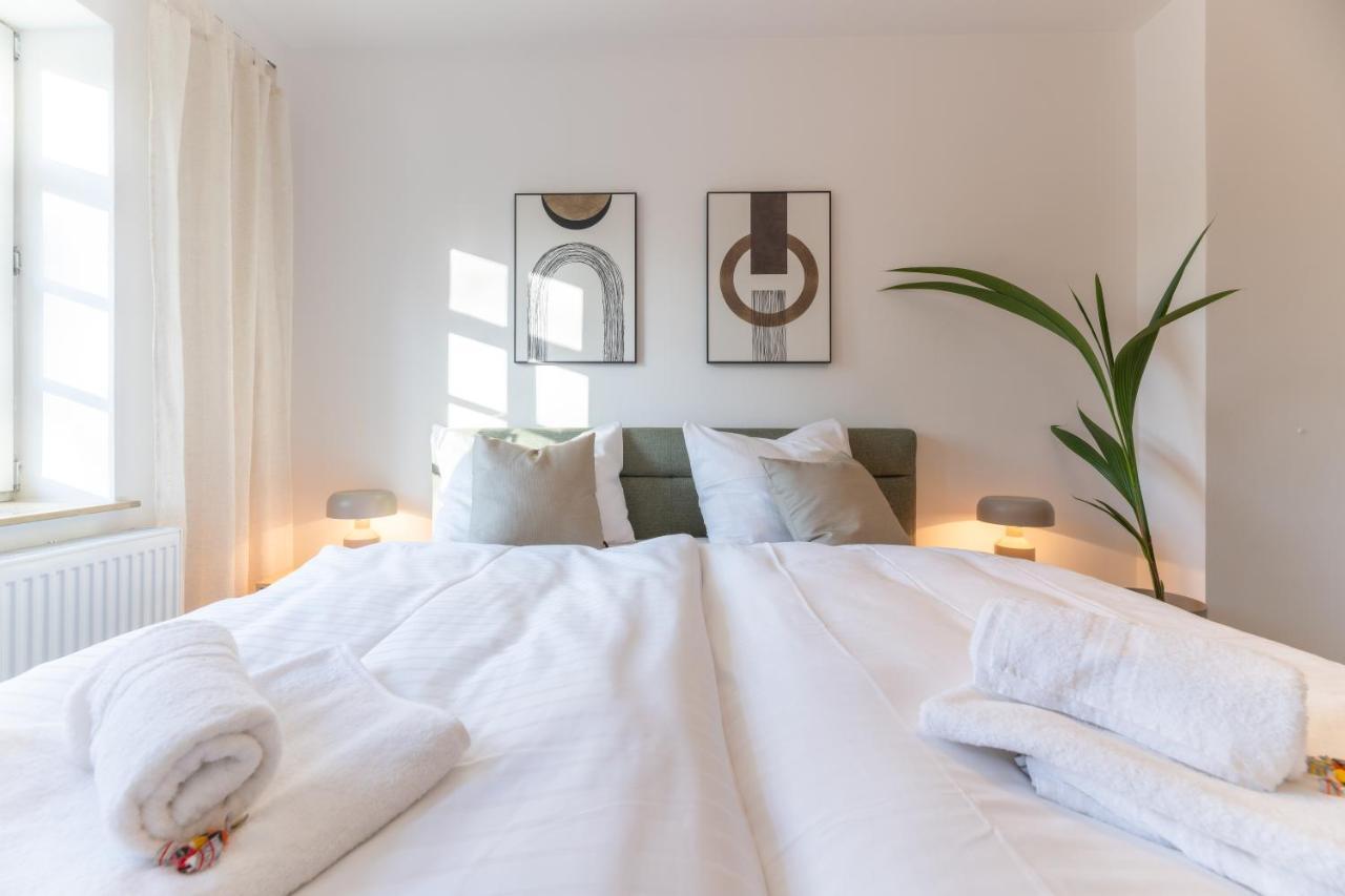 Altstadtnahe Wohlfuehloase Fuer 6 Personen Apartment