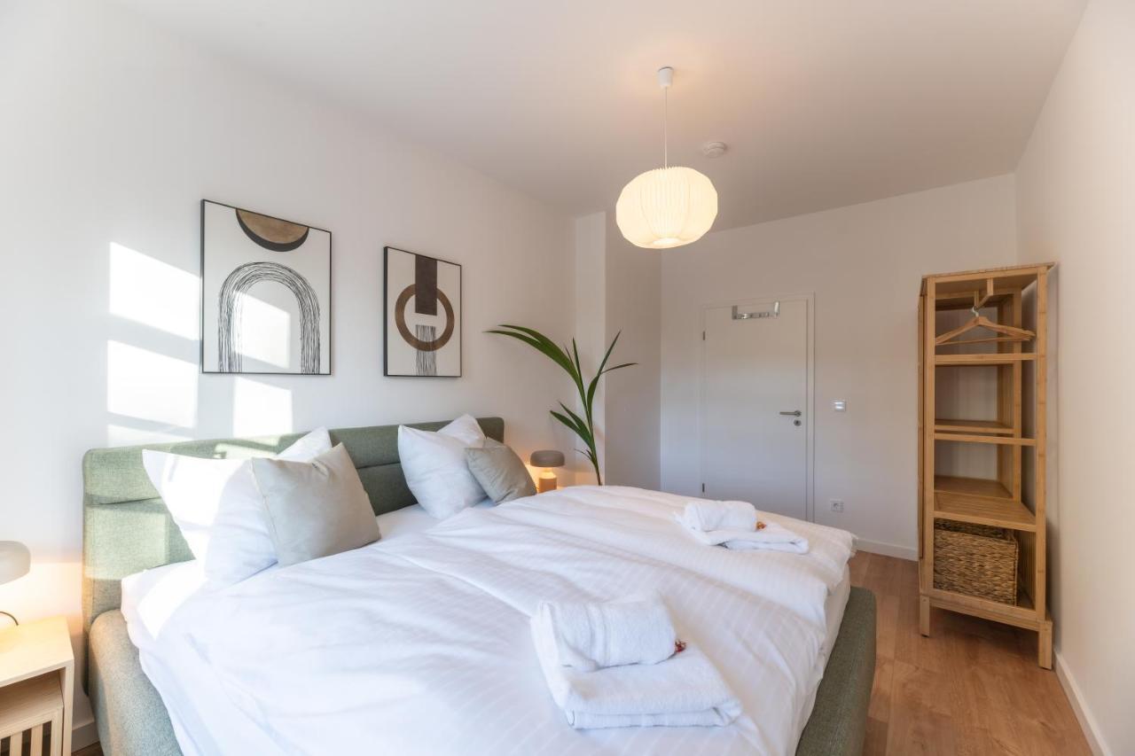 Apartment Altstadtnahe Wohlfuehloase Fuer 6 Personen *
