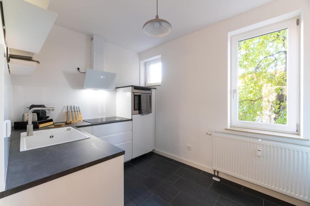 Altstadtnahe Wohlfuehloase Fuer 6 Personen Apartment *