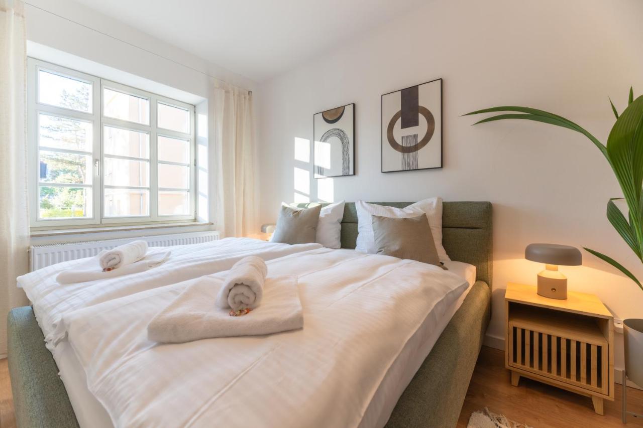 Altstadtnahe Wohlfuehloase Fuer 6 Personen *