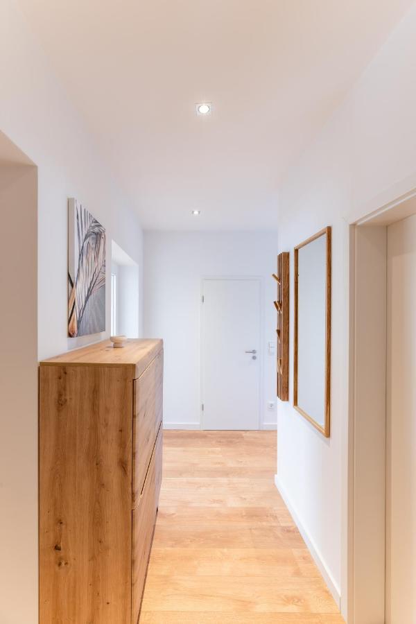 Altstadtnahe Wohlfuehloase Fuer 6 Personen Apartment